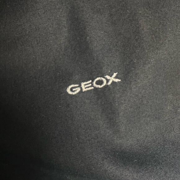 Geox Navy Dress Shirt ๐ - Picture 5 of 9